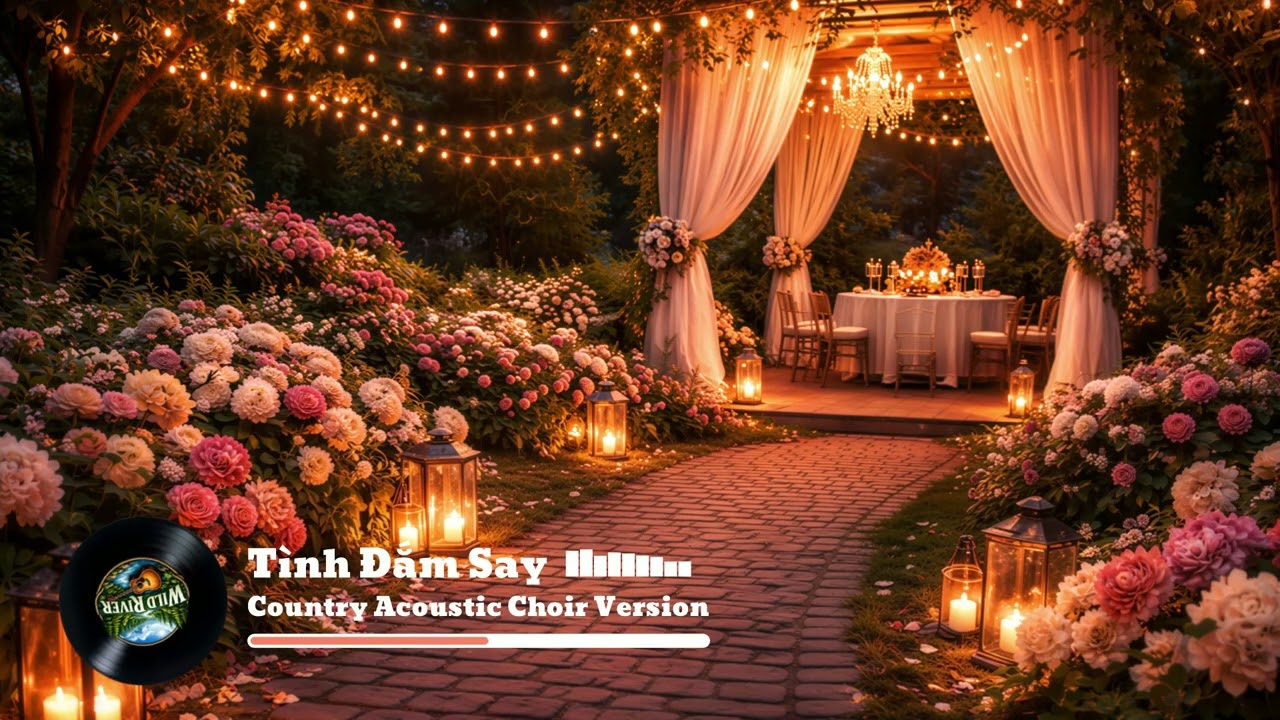 Tình Đắm Say – Brother Louie Vietnamese Choir Version || Acoustic Folk Cover by Wild River