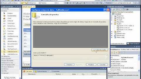 Desarrollando con Asp.net y Jquery  1 de 2