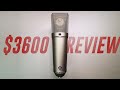 Neumann U87 Ai Mic Review / Test (Compared to NW700, AT2020, NT1, SM7b, KSM44a, C414 XLII)