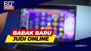 Babak Baru Judi Online, Promosinya Sasar Streamer Game | 60' SPECIAL REPORT