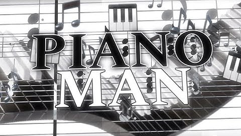 MATHEMATICALLY PERFECT SYNC? | Buffed Piano Man 100%