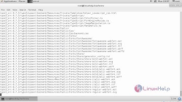 How to install TYPO3 CMS on CentOS 7