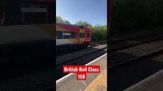 British Rail Class 159 “FLOWER”