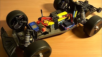 Traxxas Rustler 70+ MPH Speedrun Set-up And Gearing