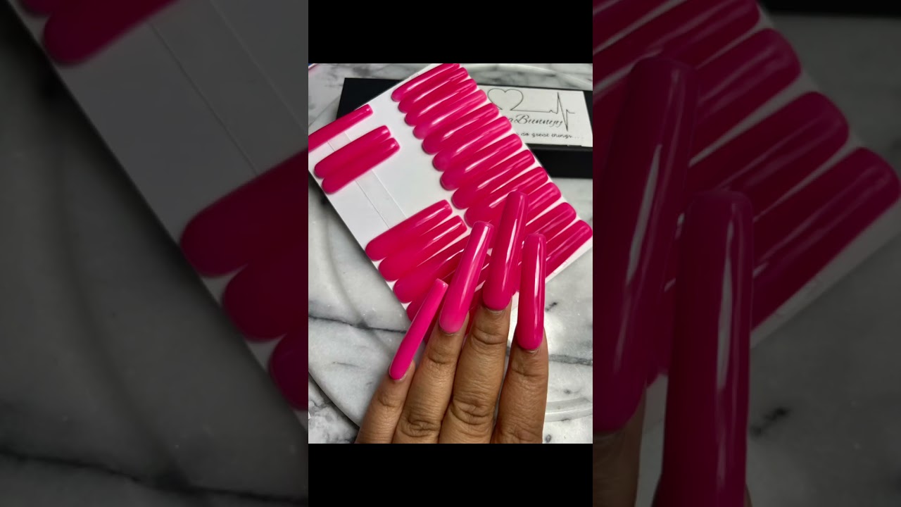 Mood color changing press on nails Starting your cosmetics business has never been easier! Let vanil