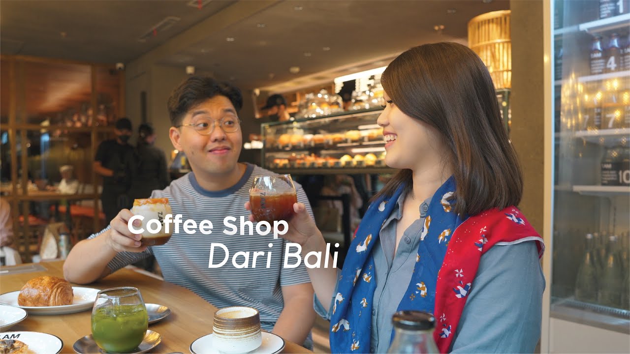 BAKERY & COFFEE SHOP DARI BALI BUKA DI JAKARTA dan di Depok 🥐☕️ 7 AM