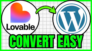 How To CONVERT A Lovable Site Into A WordPress Theme (FULL GUIDE) 2025