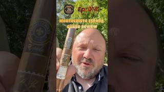 Montecristo Espada Guard Review - Ash Report 14