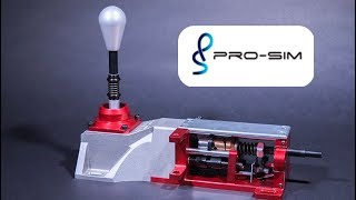 ProSim H Shifter