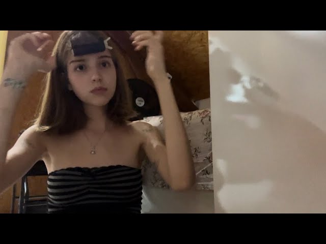 Nothing special tapping asmr