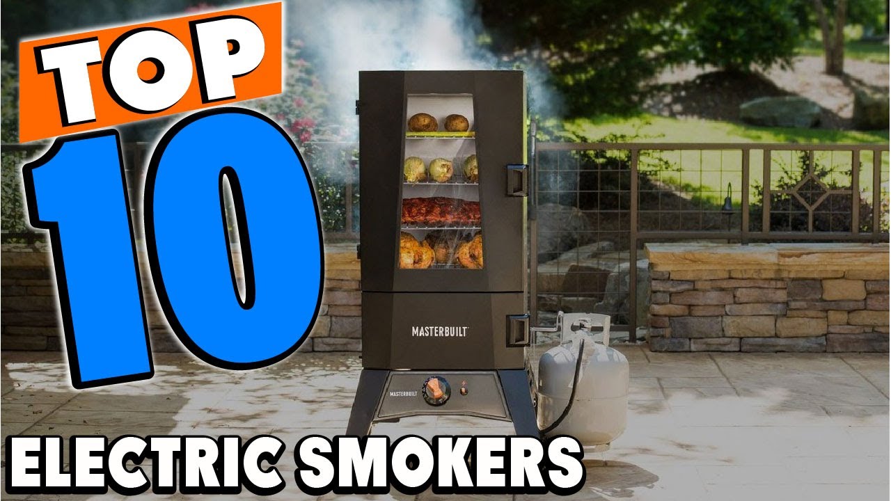 The 5 best electric smokers of 2023