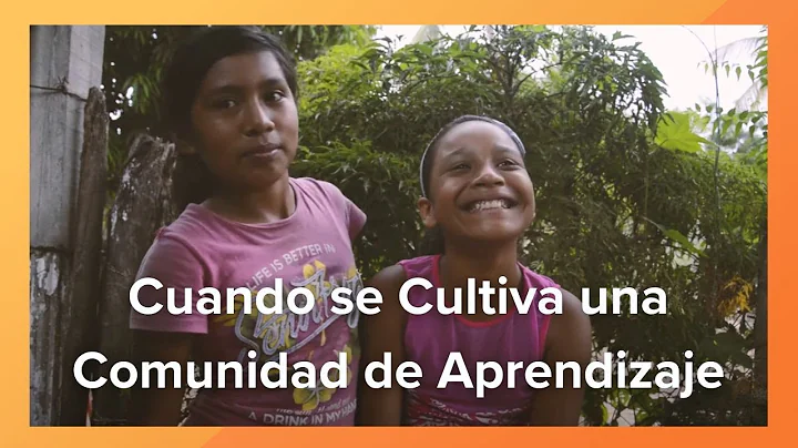 Cómo Viven los Niños una Comunidad de Aprendizaje | Inlakesh