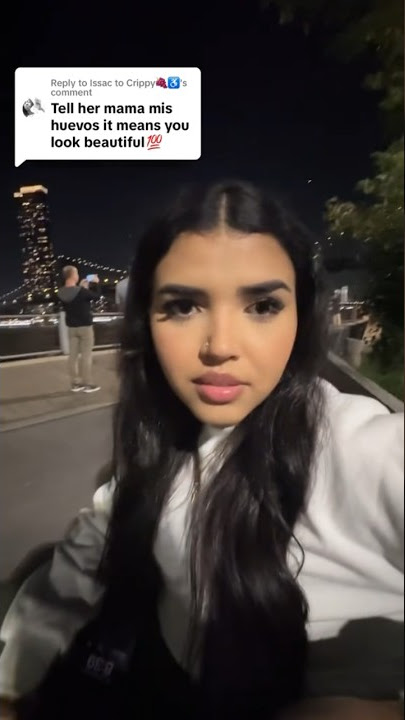 Telling Latina Girlfriend To “SUCK MY 🥜” In Spanish #shorts