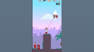 Bullet Bros Game - Android Gameplay | Action Games #shorts #short #trending #actiongameGame