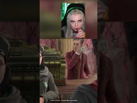 GLITCHES IN HOGWARTS