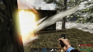 Raid | Subsistence | Hardcore Mode | Episode 22