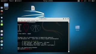 how to  hack android device with using kali linux 2.2 screenshot 3