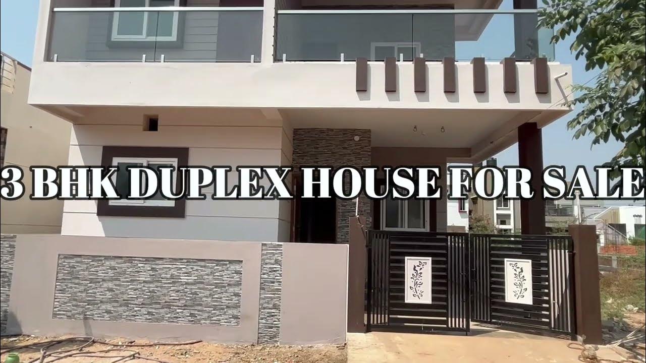 3 BHK Duplex house for sale near metro city keshwapur hubballi YouTube