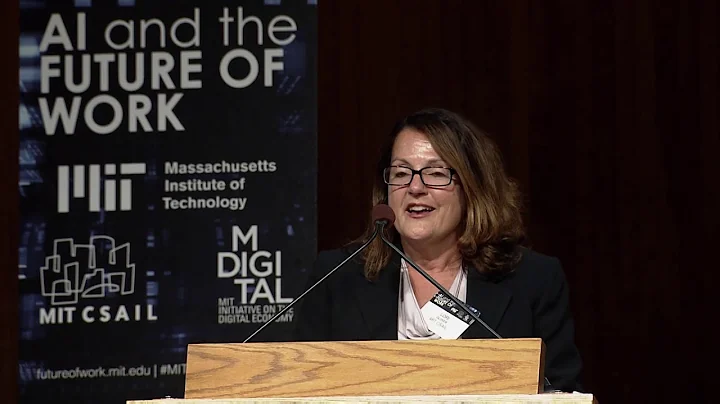 AI and Future of Work: Closing Remarks - Lori Glov...