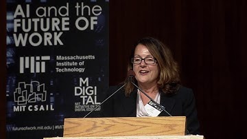 AI and Future of Work: Closing Remarks - Lori Glover (Day 2)