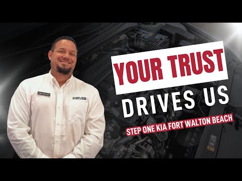 Step One Kia Fort Walton Beach