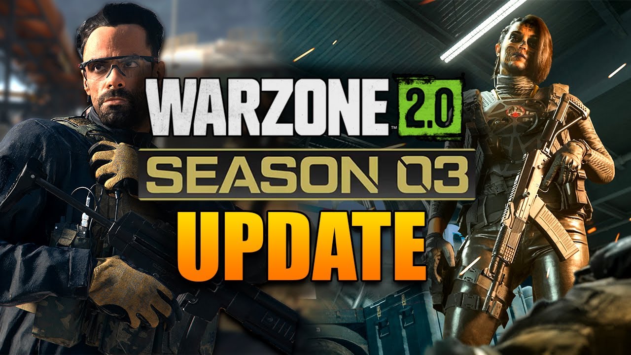 Modern Warfare 2 and Warzone 2 Update 1.17 Released for Season 3 This April  12, Patch Notes Listed