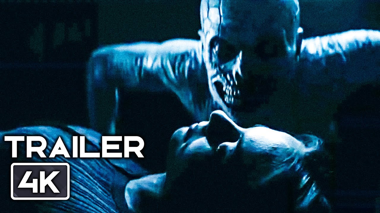 THE MORTUARY ASSISTANT Official Trailer (2026) Willa Holland, Horror Movie [HD]
