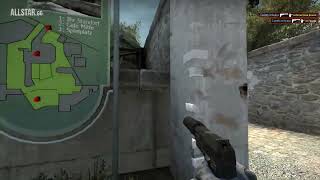 USP-S 5K ON Overpass