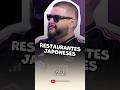 Restaurantes japoneses
