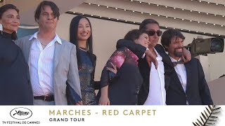 GRAND TOUR – Red Carpet – English – Cannes 2024