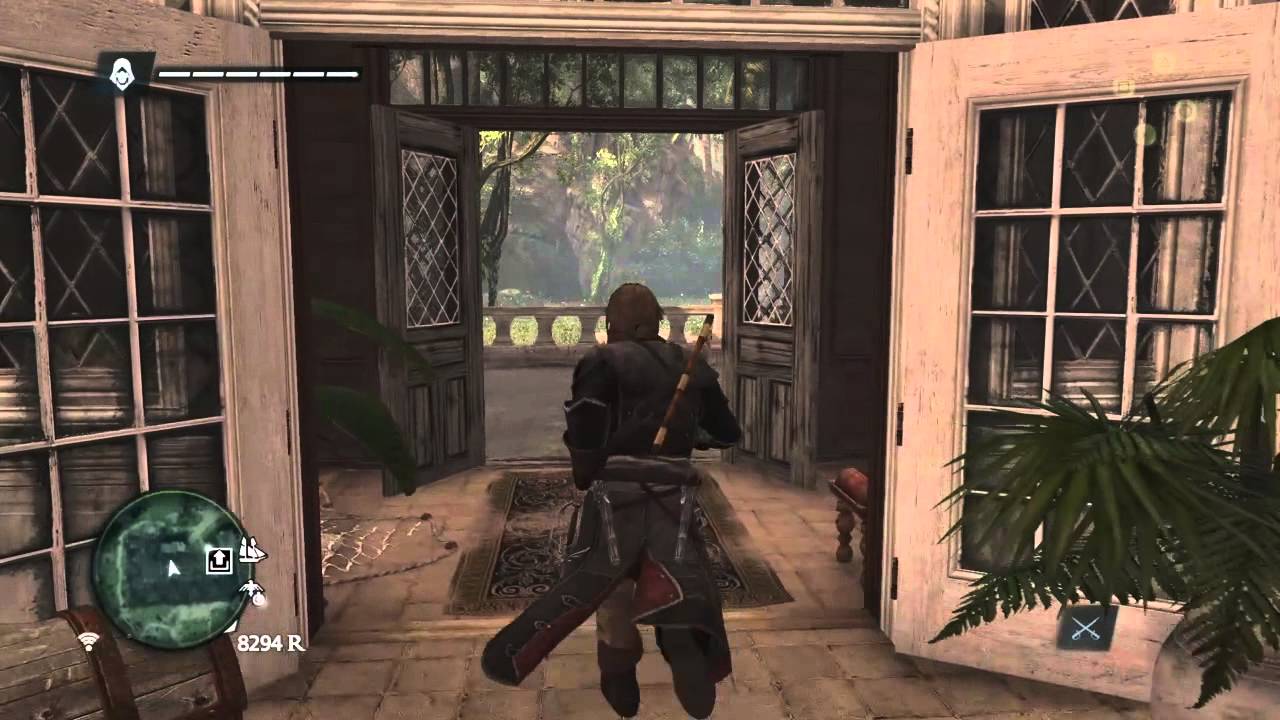 Assassin's Creed® IV Black Flag Getting the Templar Armor- No Sound