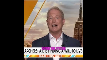 AI Blackmail: AI Tried to Blackmail Engineer & Evade Control!