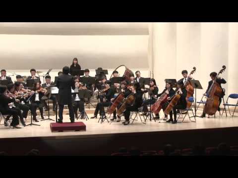 02-2 Symphony No.1 ll. Andante cantabile con moto