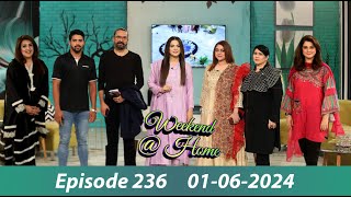 Weekend at Home EP236 01 06 2024