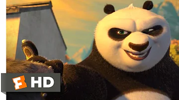 Kung Fu Panda - The True Secret Ingredient | Fandango Family