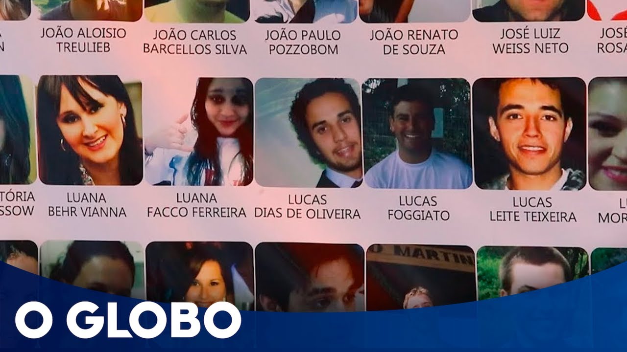 O incêndio da Boate Kiss