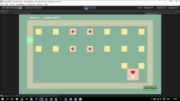 2- Public GIT PROJECT: Tower Defense - Prototype Unity3D