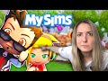 GIOCO IL NUOVO ANIMAL CROSSING in STILE THE SIMS
