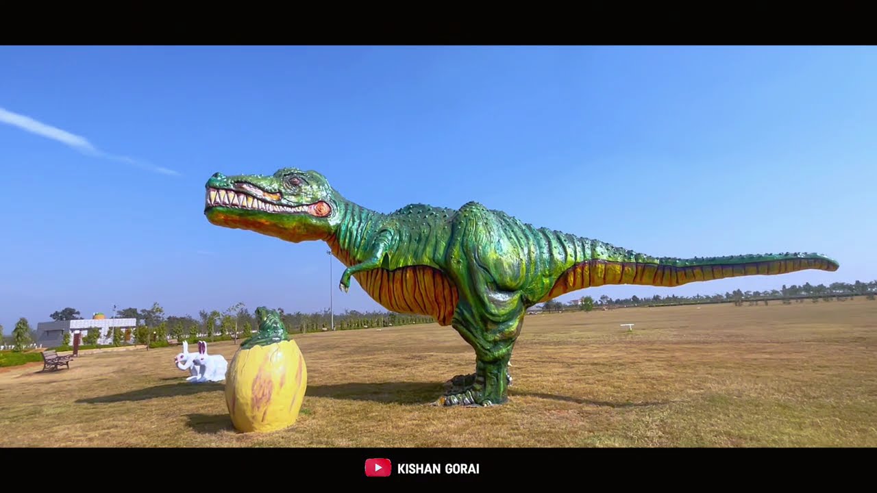 🌿 Ecological Diversity Park Chakulia | Jharkhand ka Hidden Nature Paradise 🌿