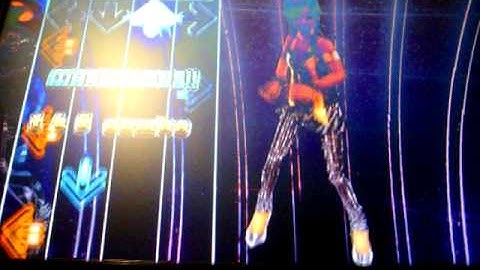 DanceDanceRevolution Wii Double Tornard Expert sorta FC AA