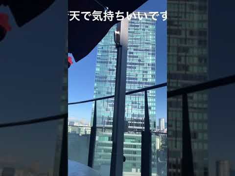 CÉ LA VI TOKYOで会員様と打合せ