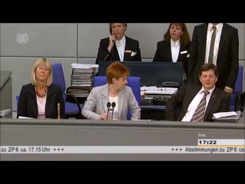 Hammelsprung! Martin Lindner (FDP) rastet aus und entschuldigt sich. (13.06.2013)