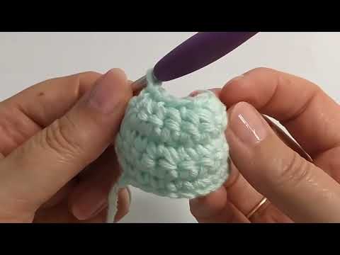30 - Single Crochet Skip Stitch Decrease: Crochet for Beginners!