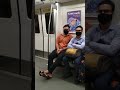 Jai Guru Ji In Metro