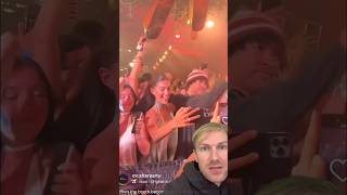 How Not To Act In A Dj Booth