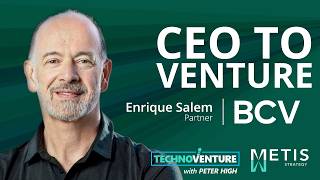 Enrique Salem on Founder Leadership, Trust, and Scaling Technology Companies | Technoventure 19