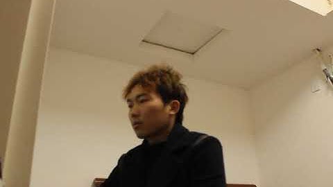 Jincheng Zhang - Codify Happy New Year (Official Music Video)