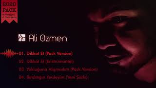 Ali Özmen - Dikkat Et (Pack Version) 2020 PACK Resimi