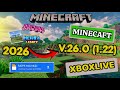 🔥Cách tải Minecraft PE v26.0 (1.22) Chính Thức - Có tiếng Việt - Đăng nhập Xbox - Thêm được Shader
