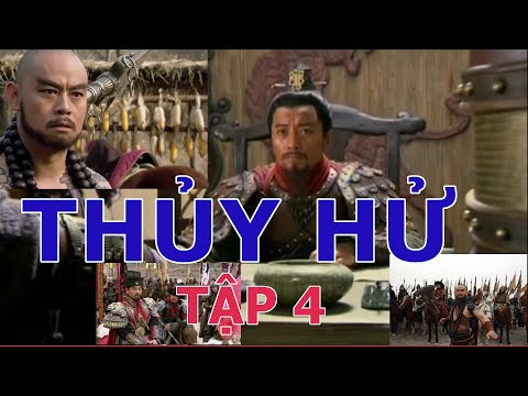 Video Thủy Hử Tập 4 - youtube